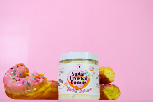 Sugar Frosted Donuts Body Butter