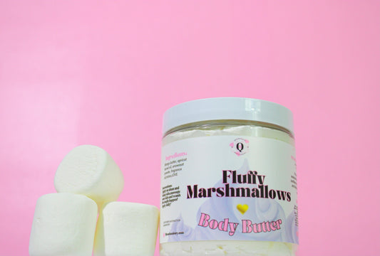 Fluffy Marshmallow Body Butter
