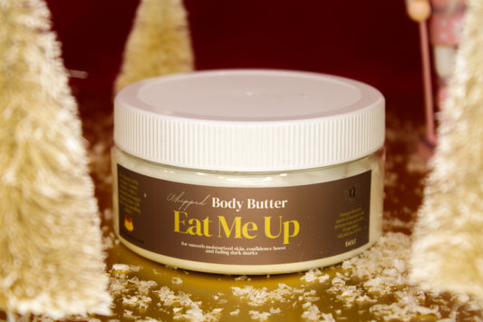 EAT ME UP Whipped Body Butter