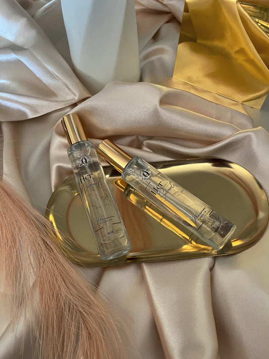 CRAVE ME | Pheromone perfume oil